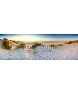 hajdar, Coast dunes beach sea, panorama