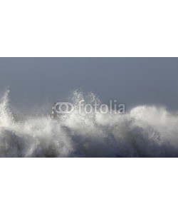 Zacarias da Mata, Detailed sea wave splash