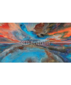 agsandrew, Unfolding of Abstract Landscape