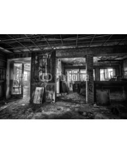 portishead5, Urbex in der verlassenen Klinik