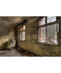 Grischa Georgiew, opened windows