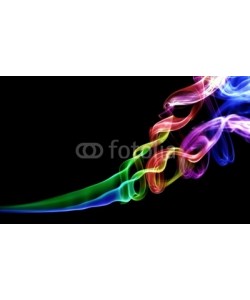 Leigh Prather, Colorful smoke