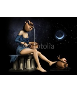 Paul Fleet, Surreal Woman