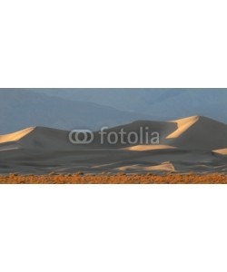 David Smith, sand dunes at sunset in death valley california