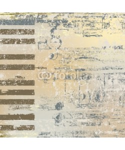 lembit, abstract jazz background piano keys on beige