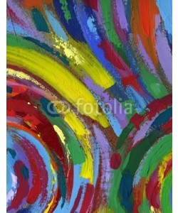 Igor Zakowski, acrylic painting abstract texture background
