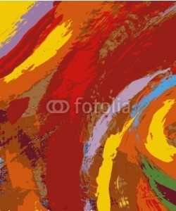 Igor Zakowski, abstract painting background