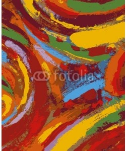 Igor Zakowski, abstract painting background