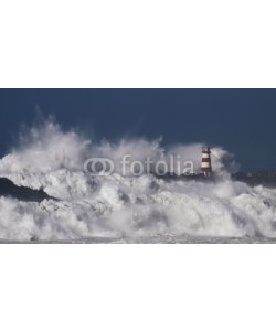 Zacarias da Mata, Stormy waves