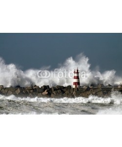 Zacarias da Mata, Stormy waves