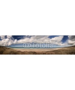 Paul Lampard, Cornwall beach panoramic