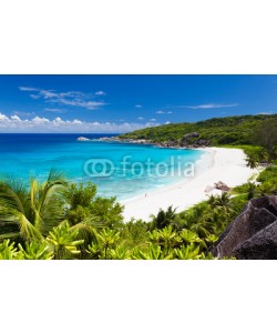Beboy, seychelles plage