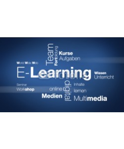 Coloures-pic, E-Learning