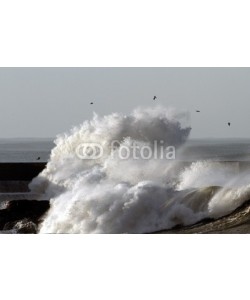 Zacarias da Mata, Stormy wave
