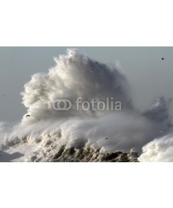 Zacarias da Mata, Stormy wave