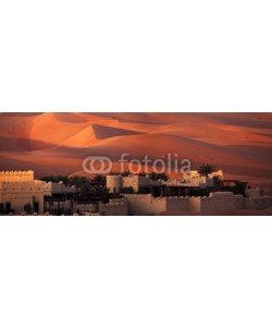 forcdan, Abu Dhabi Desert