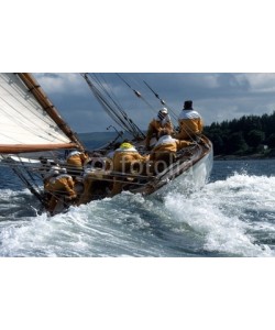 linous, Fife Regatta / Schottland / The Lady Anne