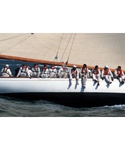 linous, America´s Cup Jubilee / Cowes