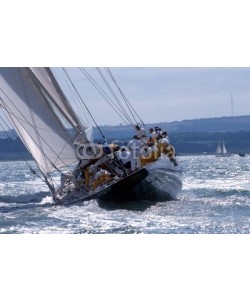 linous, America´s CUP Jubilee / Cowes