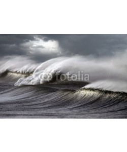 Zacarias da Mata, Stormy waves