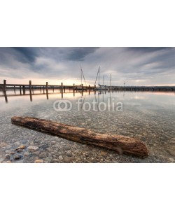 Jenny Sturm, Hafen Wörthsee