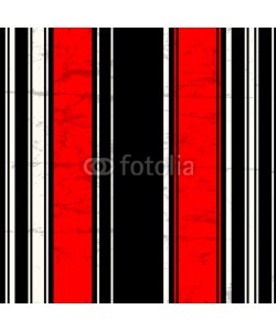 Kirsten Hinte, stripe pattern, retro style