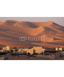 forcdan, Abu Dhabi's desert dunes