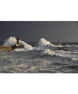 Zacarias da Mata, Ocean storm