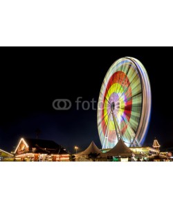 Mapics, Riesenrad am Schützenfest Hannover