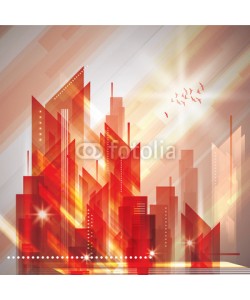 dahabians, City Landscape