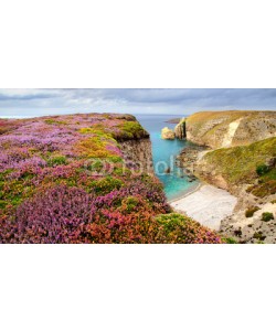 Marina Ignatova, Cap Frehel.  Brittany, France