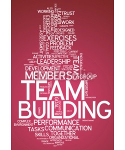 mindscanner, Word Cloud Team Building