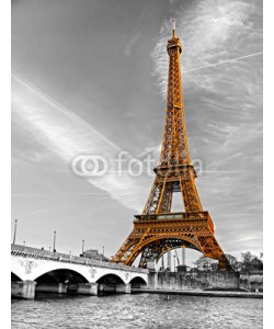 luciano mortula, Eiffel tower, Paris.