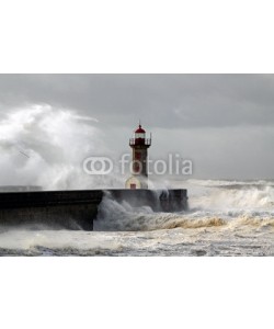 Zacarias da Mata, Stormy coast