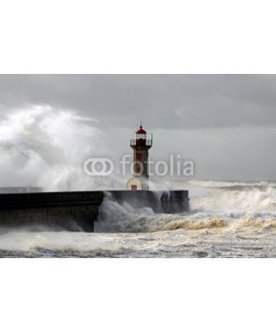 Zacarias da Mata, Stormy coast