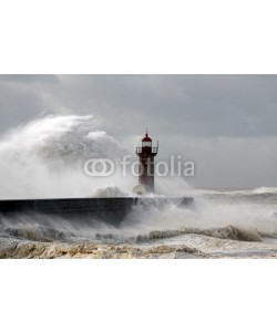 Zacarias da Mata, Stormy coast