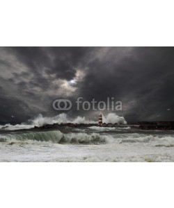 Zacarias da Mata, Storm