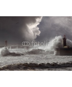 Zacarias da Mata, Stormy days