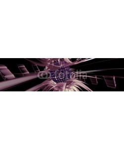 neurostructure, abstract composition