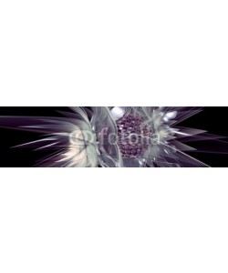 neurostructure, abstract composition