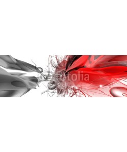 neurostructure, abstract composition