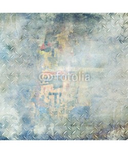Grafix132, Fond grunge - Composition graphique