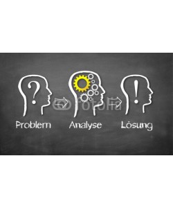 Coloures-pic, Problem / Analyse / Lösung Konzept