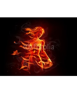 -Misha, Fiery girl