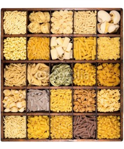 Giuseppe Porzani, pasta italiana in bacheca
