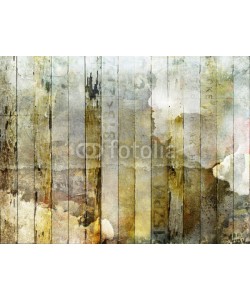 Grafix132, Fond planches de bois grunge