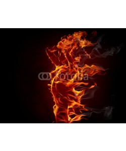 -Misha, Fiery girl