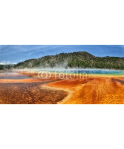 Frank Waßerführer, Grand Prismatic Spring