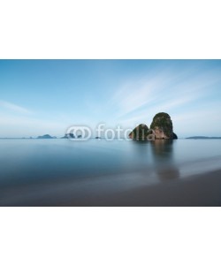 Beboy, Plage de Krabi, Thaïlande