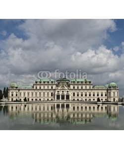 Blickfang, Schloss Belvedere Wien